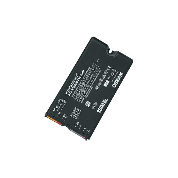 PTO 250/220-240 3DIM UNV1          OSRAM